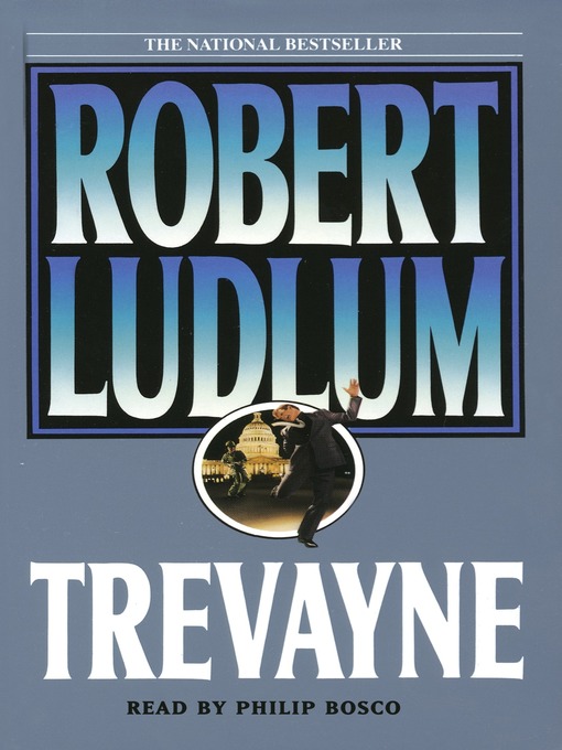 Title details for Trevayne by Robert Ludlum - Wait list